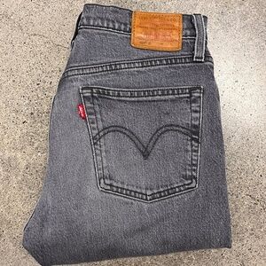 Vintage Distressed 501 SKinny LEVI Jeans Sz 26